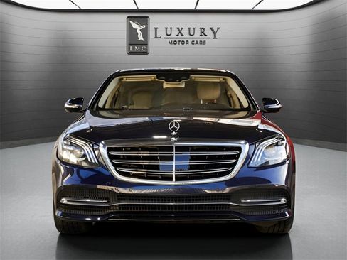 Used 2020 Mercedes-Benz S 560 S 560 image 9