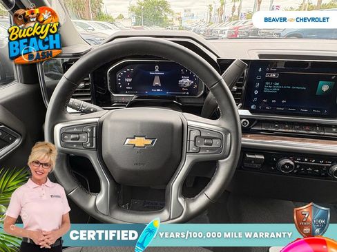 Used 2026 Chevrolet Silverado 1500 LT AWD/4WD image 18