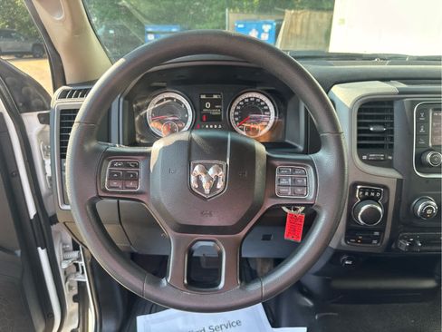 Used 2022 RAM 1500 Tradesman w/ Trailer Tow Group AWD/4WD image 26