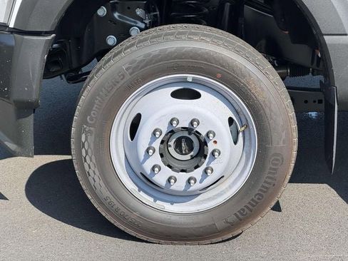 New 2025 Ford F450 XL w/ Snow Plow Prep Package image 10