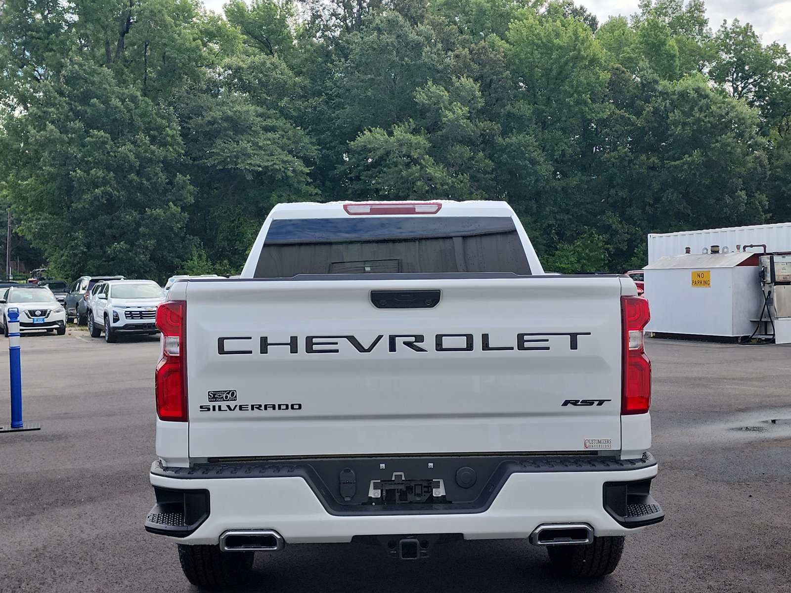 New 2026 Chevrolet Silverado 1500 RST w/ Z71 Off-Road Package AWD/4WD image 27