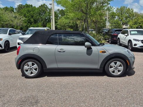 Used 2019 MINI Cooper Convertible w/ Signature Upholstery Package image 4