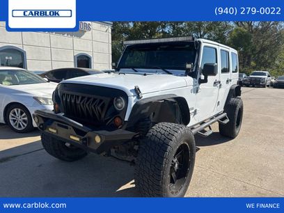 Used 2013 Jeep Wrangler Unlimited Sport w/ Trailer Tow Group