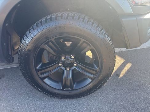 Used 2022 RAM 1500 Classic Warlock w/ Electronics Group AWD/4WD image 13