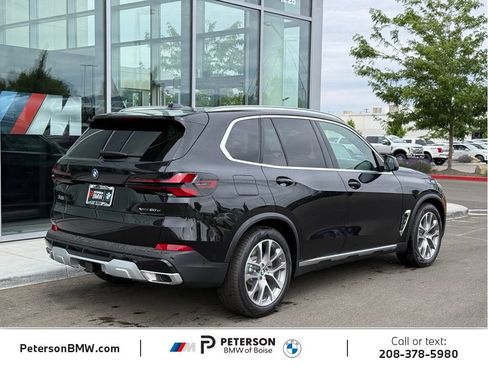 New 2026 BMW X5 xDrive50e AWD/4WD image 5