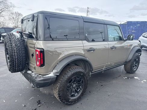 New 2026 Ford Bronco Badlands AWD/4WD image 5