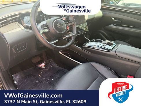 Used 2024 Hyundai Tucson Limited FWD image 19