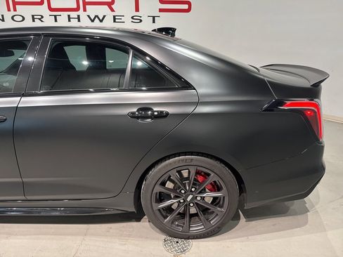 Used 2023 Cadillac CT4 V Blackwing w/ Driver Assist Package image 6