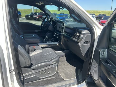 Used 2024 Ford F150 Platinum AWD/4WD image 19