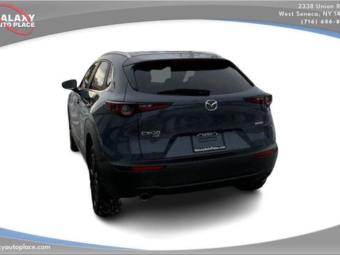 Used 2024 MAZDA CX-30 AWD 2.5 S w/ Preferred Package image 7