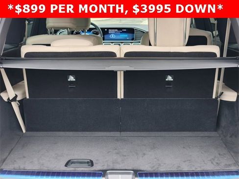 Certified 2025 Mercedes-Benz GLS 450 4MATIC image 17