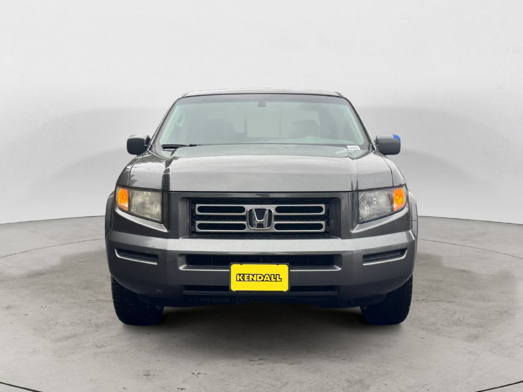 Used 2007 Honda Ridgeline RTL image 2