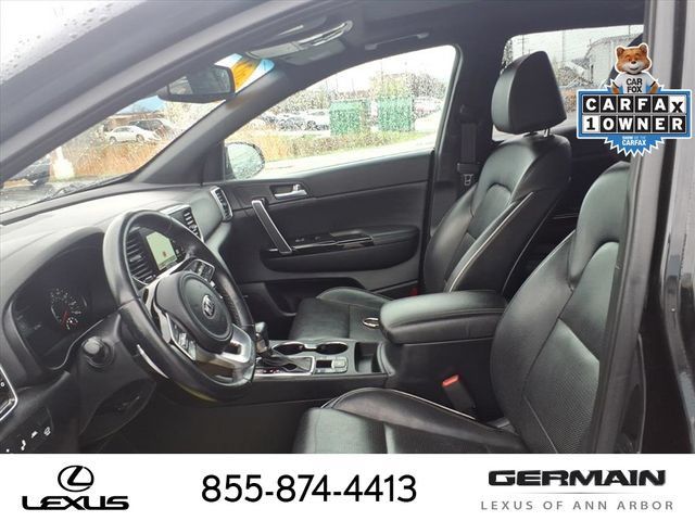 Used 2021 Kia Sportage SX AWD/4WD image 13