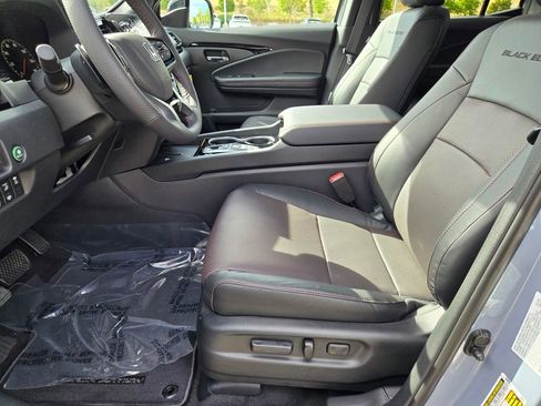New 2026 Honda Ridgeline Black Edition image 25