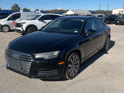 Used 2017 Audi A4 2.0T Ultra Premium w/ Convenience Package