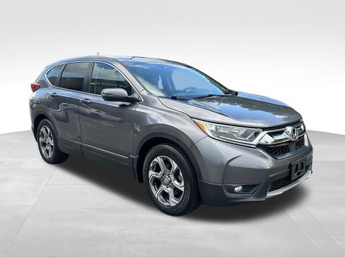 Used 2019 Honda CR-V EX-L image 1