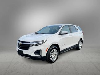 Used 2022 Chevrolet Equinox LT video 1