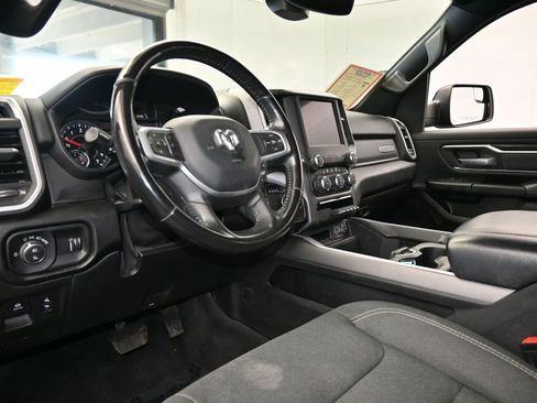 Used 2022 RAM 1500 Big Horn image 13