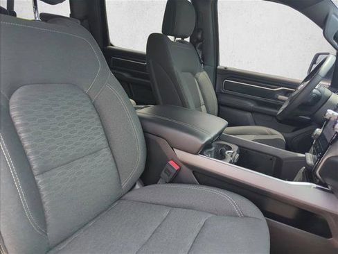 Used 2025 RAM 1500 Big Horn AWD/4WD image 24