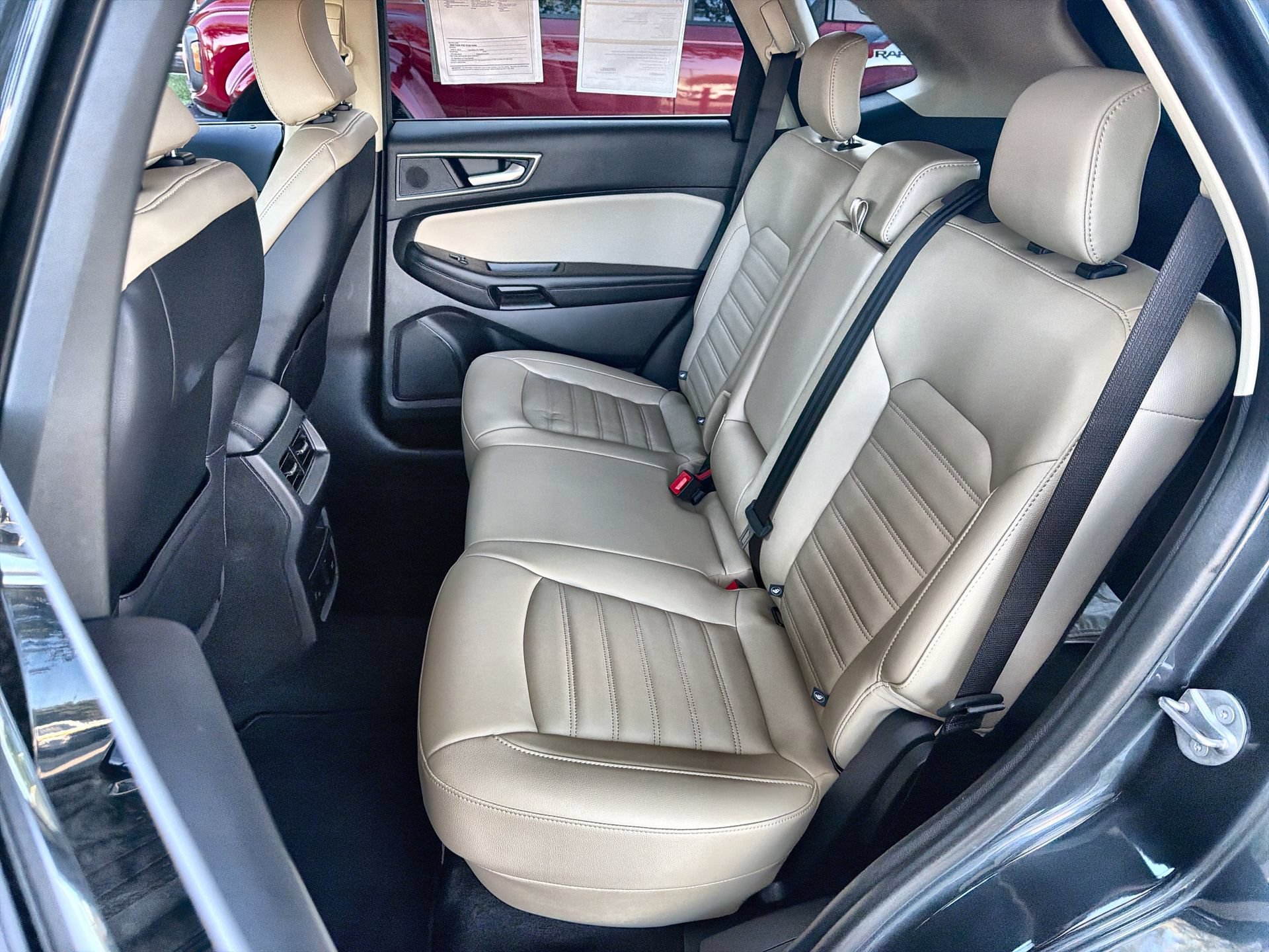Certified 2024 Ford Edge SEL w/ Convenience Package AWD/4WD image 21