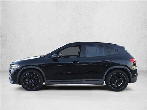 Used 2022 Mercedes-Benz GLA 35 AMG 4MATIC image 8