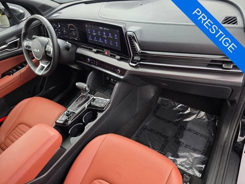 Used 2023 Kia Sportage SX FWD image 30