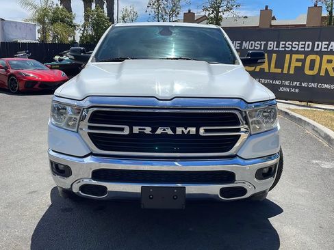 Used 2019 RAM 1500 Big Horn RWD image 3