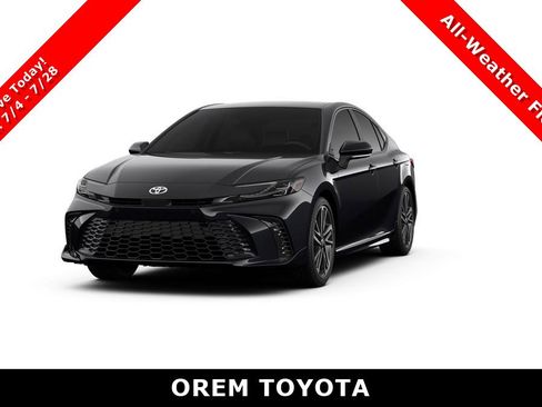New 2026 Toyota Camry XSE AWD/4WD image 18