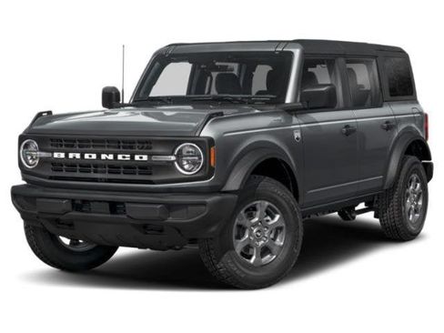 New 2026 Ford Bronco Big Bend AWD/4WD image 1