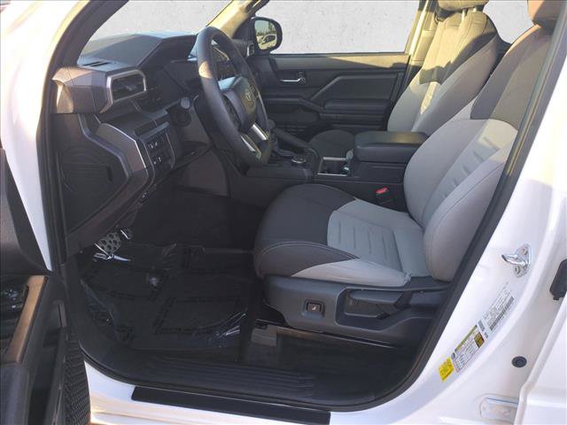 Certified 2025 Toyota Tacoma TRD Sport RWD image 15