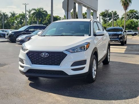 Used 2021 Hyundai Tucson SE FWD image 29