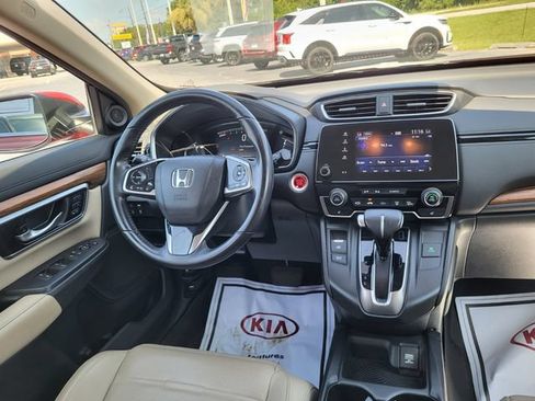 Used 2017 Honda CR-V EX-L image 16