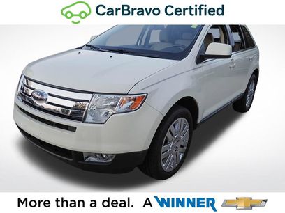Used 2008 Ford Edge Limited