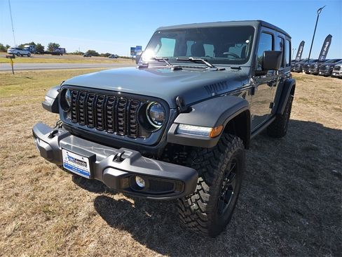 New 2026 Jeep Wrangler Willys image 12