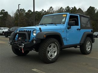 Used 2018 Jeep Wrangler Sport video 2
