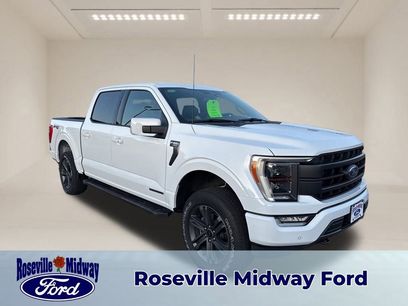 Used 2023 Ford F150 Lariat w/ Equipment Group 502A High