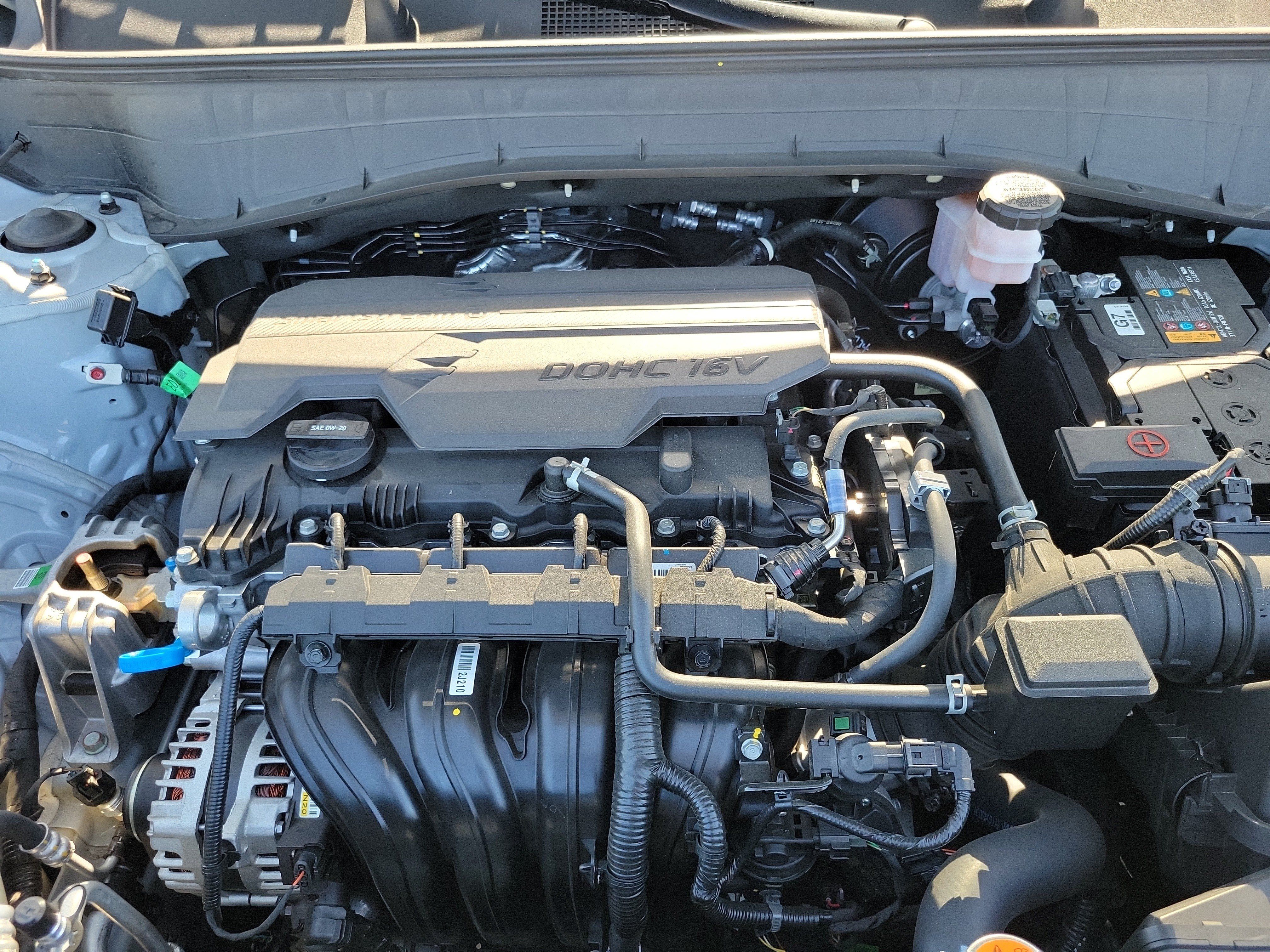 Certified 2025 Hyundai Kona SEL AWD/4WD image 25