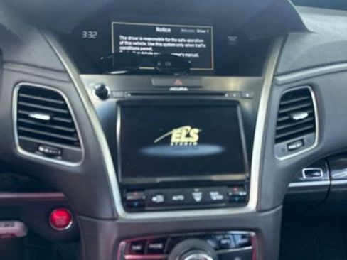 Used 2014 Acura RLX w/ Technology Package FWD image 7