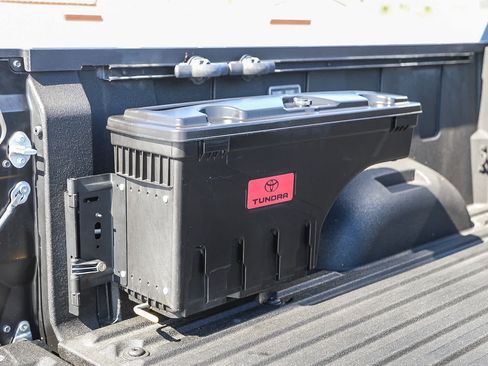 Used 2023 Toyota Tundra TRD Pro AWD/4WD image 23