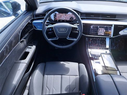 New 2025 Audi A8 L 3.0T image 23