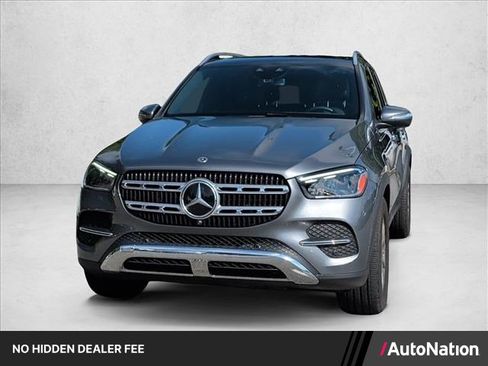 Certified 2025 Mercedes-Benz GLE 450e 4MATIC image 1