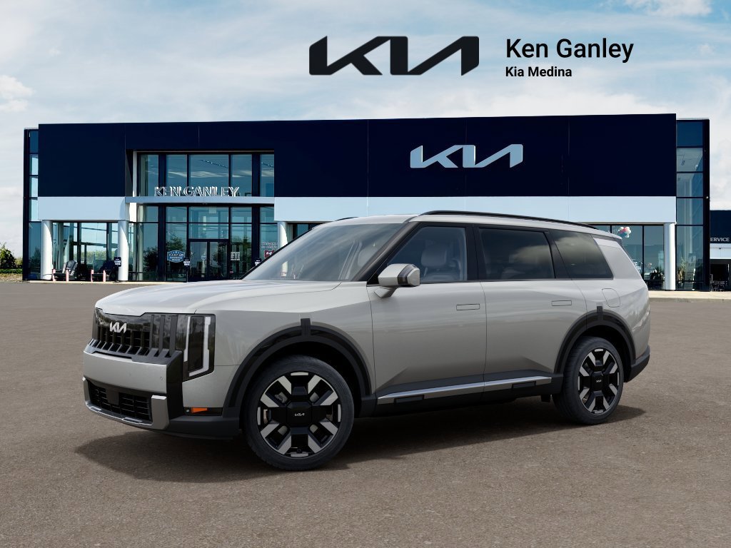New 2027 Kia Telluride S AWD/4WD image 3