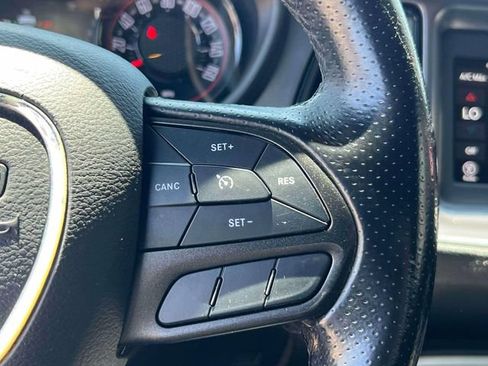 Used 2021 Dodge Challenger SXT w/ Blacktop Package RWD image 24