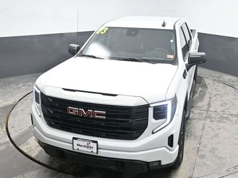 Used 2023 GMC Sierra 1500 Elevation image 25