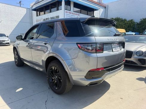 Used 2024 Land Rover Discovery Sport S AWD/4WD image 5