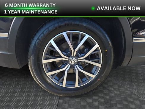 Used 2020 Volkswagen Tiguan SE image 35