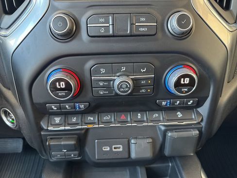 Used 2023 Chevrolet Silverado 3500 LTZ w/ LTZ Convenience Package AWD/4WD image 13