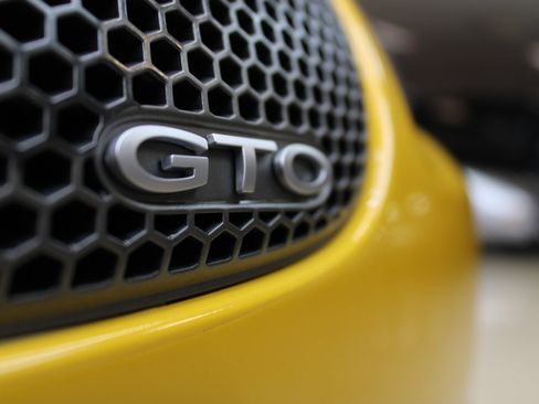 Used 2005 Pontiac GTO image 15