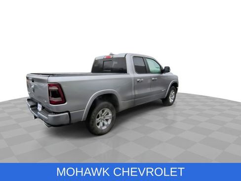 Used 2019 RAM 1500 Laramie image 9
