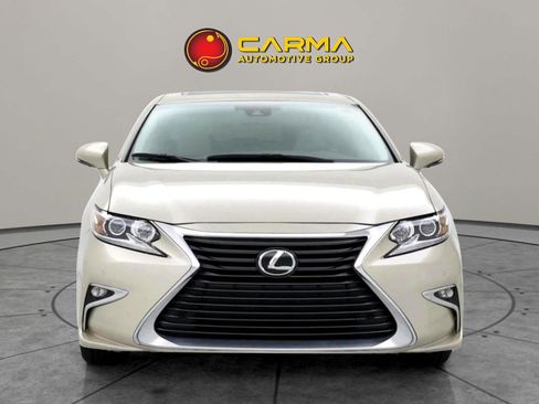 Used 2018 Lexus ES 350 ES 350 Sedan 4D image 55